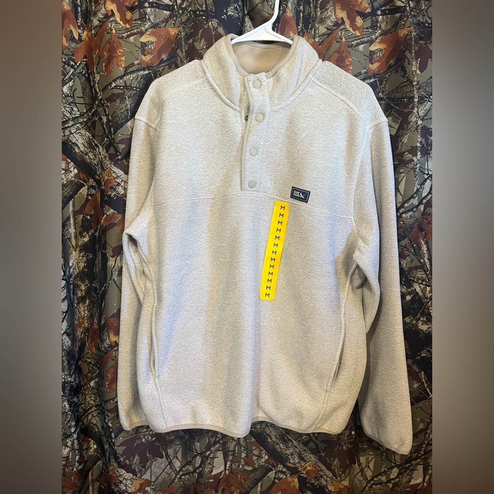 Mens Eddie Bauer pullover- PRICE FIRM